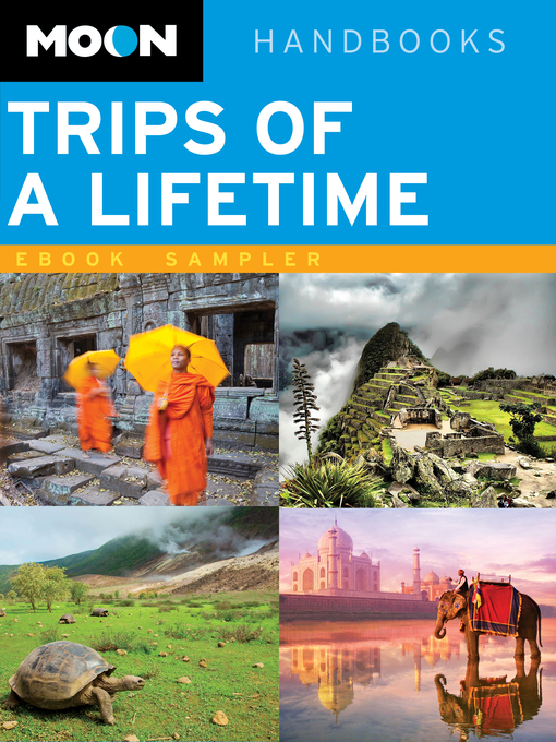 Title details for Moon Trips of a Lifetime by Tom Vater - Available